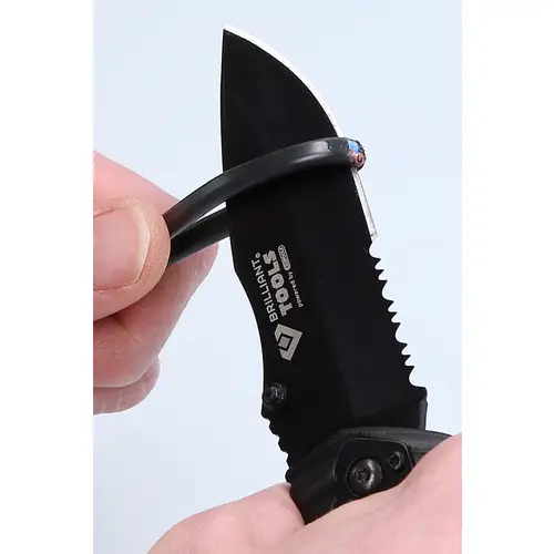 Brilliant Tools BT102905 BT102905 Klappmesser Brilliant Tools BT102905 BT102905 Klappmesser