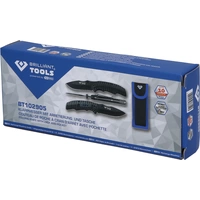 Brilliant Tools BT102905 BT102905 Klappmesser Brilliant Tools BT102905 BT102905 Klappmesser