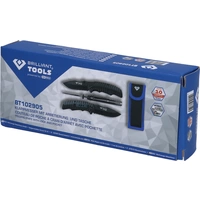 Brilliant Tools BT102905 BT102905 Klappmesser Brilliant Tools BT102905 BT102905 Klappmesser