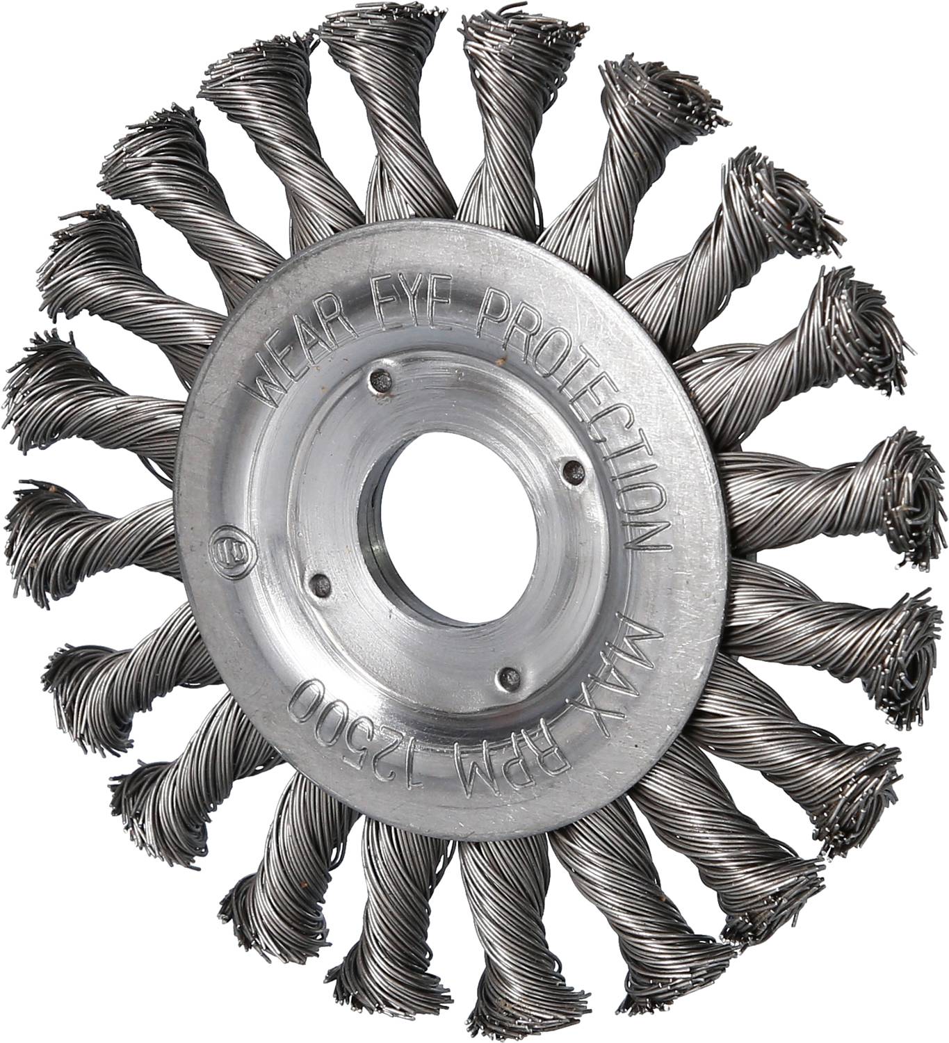 Brilliant Tools Scheibenbürste, Ø 115mm BT103102 BT103102 1St.