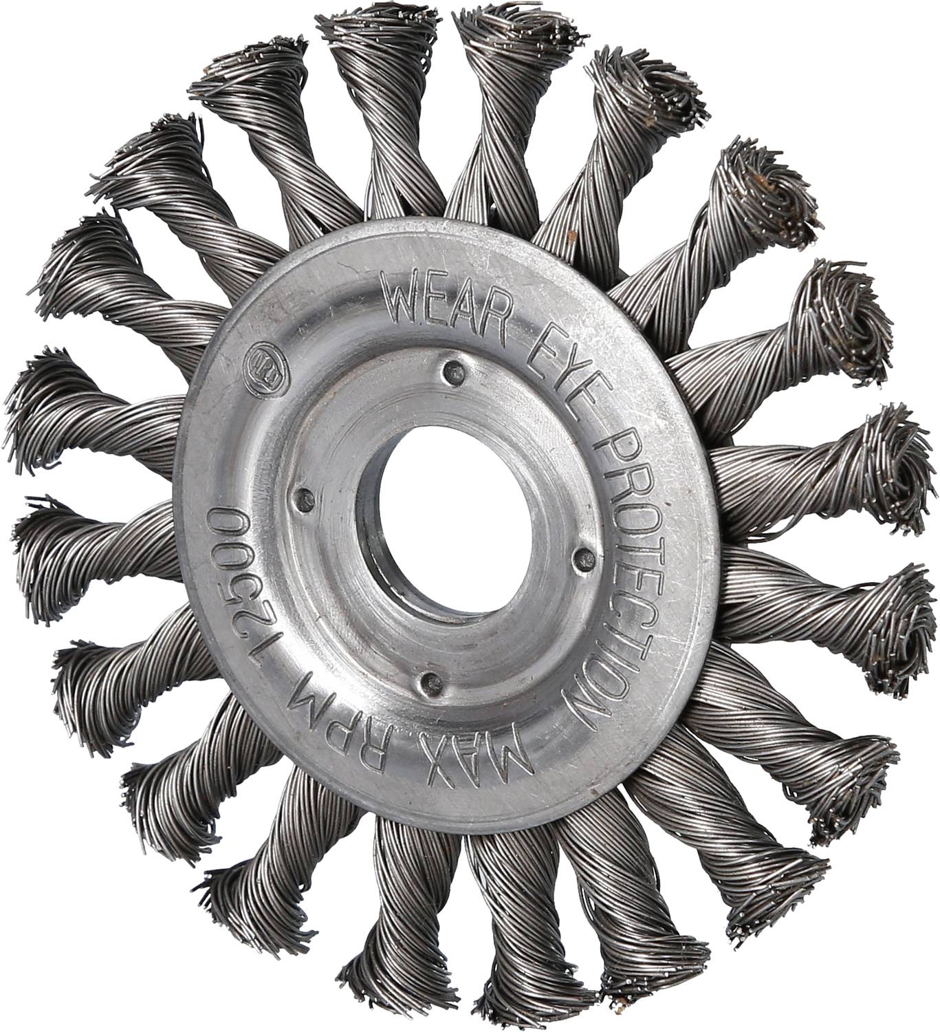 Brilliant Tools Scheibenbürste, Ø 115mm BT103102 BT103102 1St.