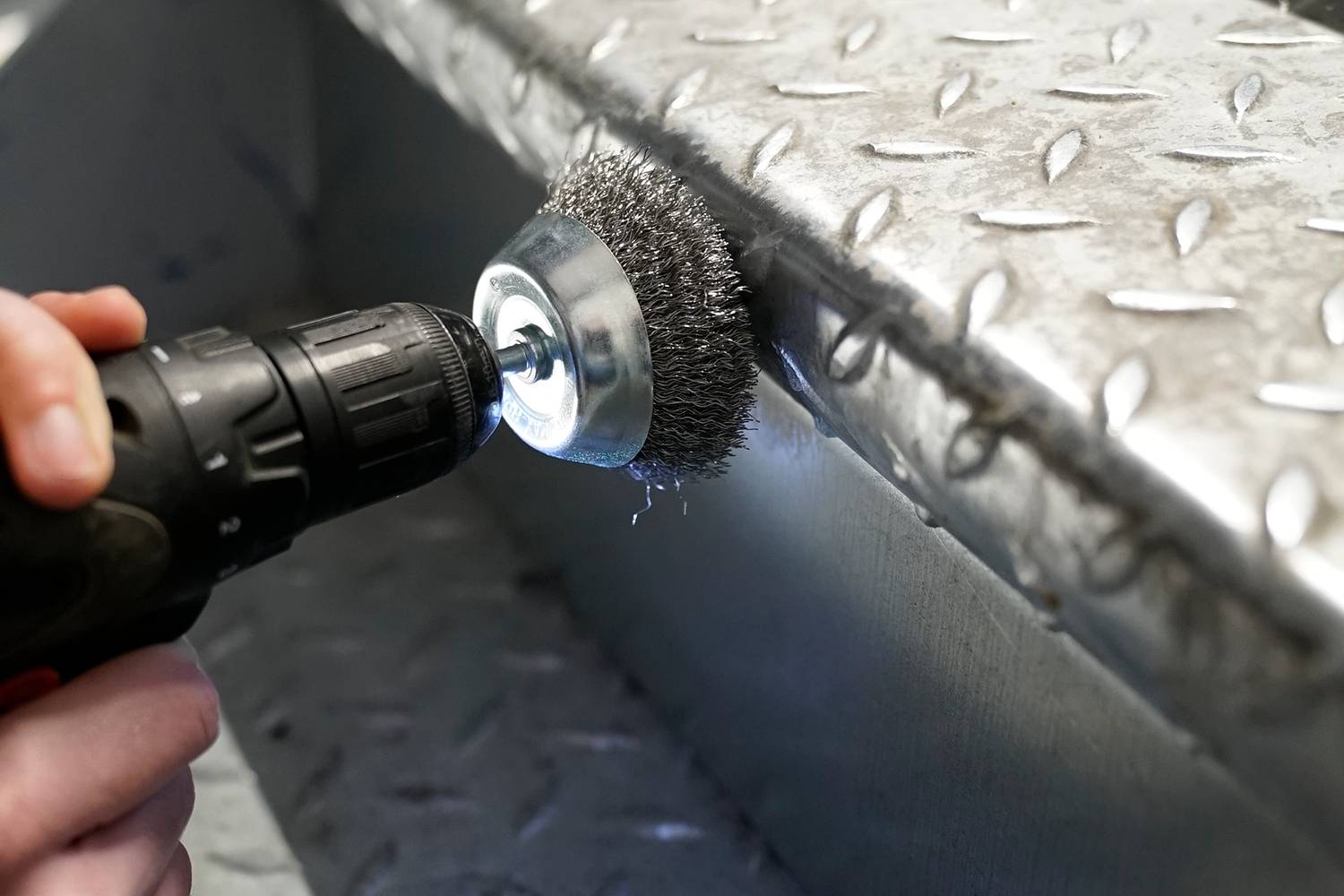 Brilliant Tools Topfbürste, Ø 65 mm mit M14 x 2,0 mm Aufnahme BT103103 BT103103 1 St.