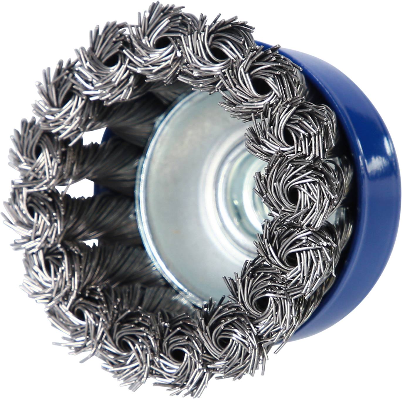 Brilliant Tools Topfbürste, Ø 65mm mit M14 x 2,0mm Aufnahme BT103103 BT103103 1St.