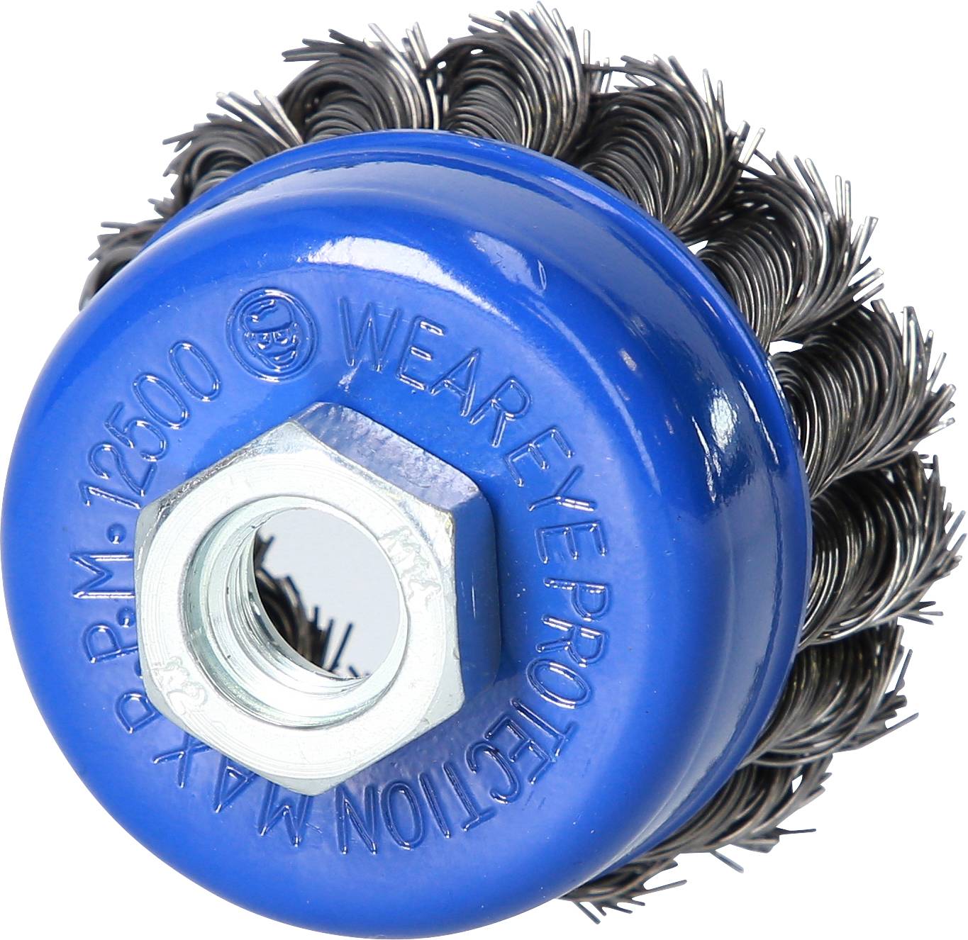 Brilliant Tools Topfbürste, Ø 65 mm mit M14 x 2,0 mm Aufnahme BT103103 BT103103 1 St.