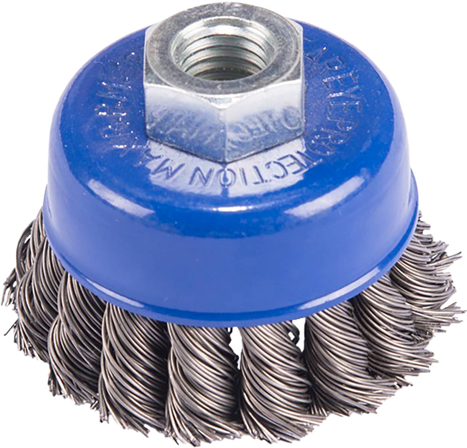 Brilliant Tools Topfbürste, Ø 65mm mit M14 x 2,0mm Aufnahme BT103103 BT103103 1St.