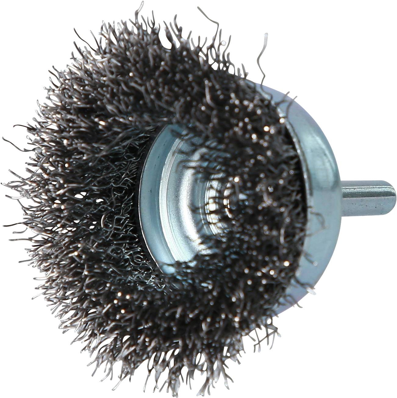 Brilliant Tools Topfbürste, Ø 50mm mit 6mm Aufnahme BT103105 BT103105 1St.