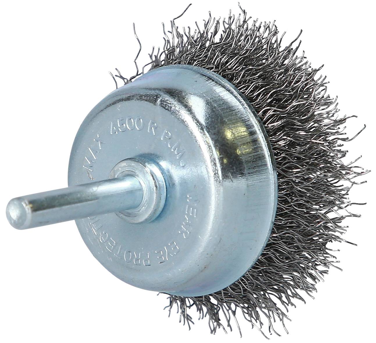 Brilliant Tools Topfbürste, Ø 50 mm mit 6 mm Aufnahme BT103105 BT103105 1 St.