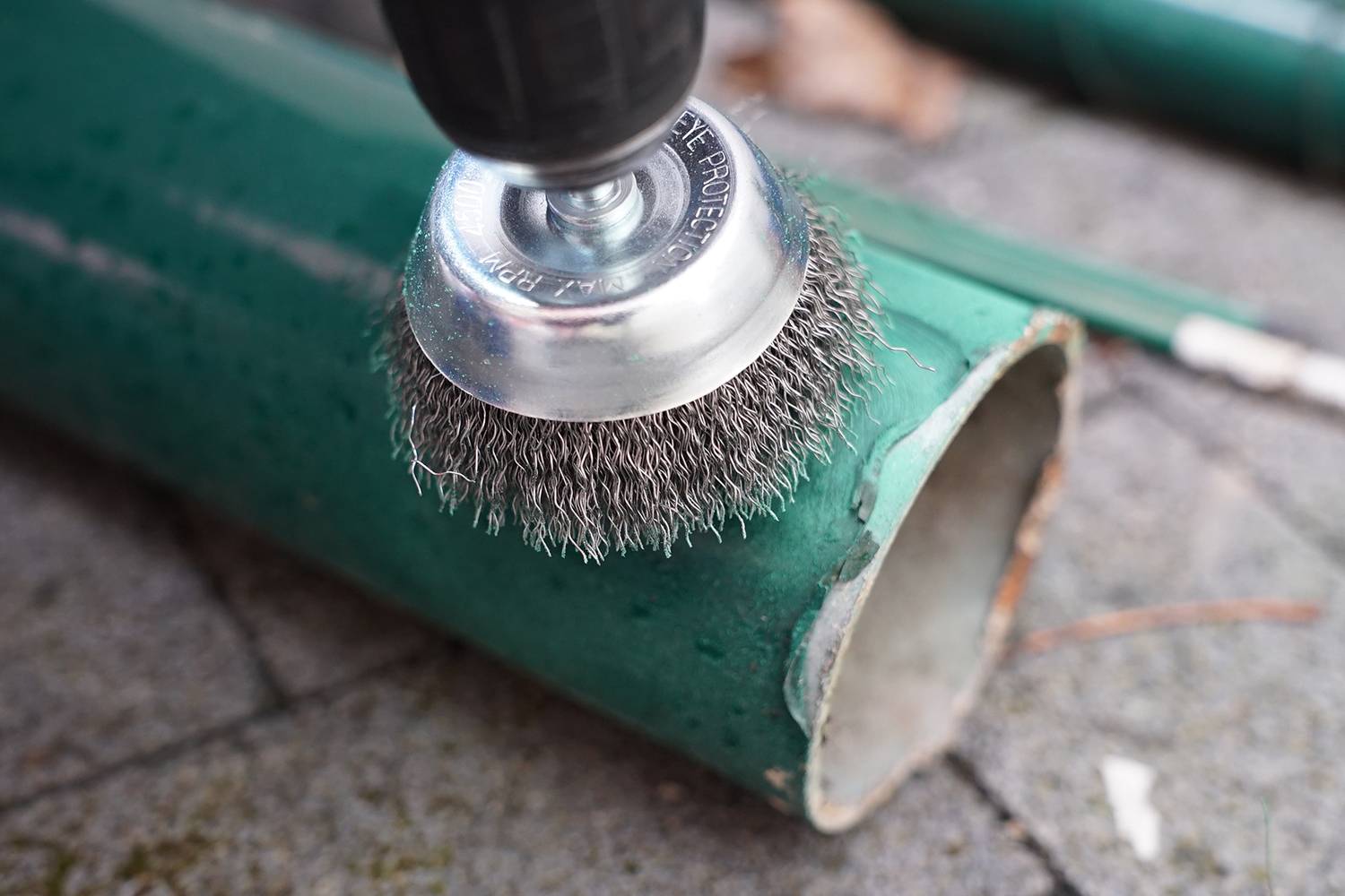 Brilliant Tools Topfbürste, Ø 75 mm mit 6 mm Aufnahme BT103106 BT103106 1 St.