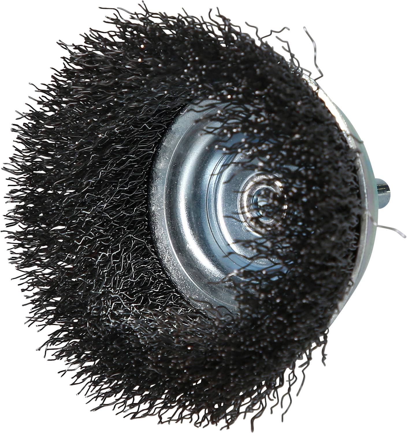 Brilliant Tools Topfbürste, Ø 75 mm mit 6 mm Aufnahme BT103106 BT103106 1 St.