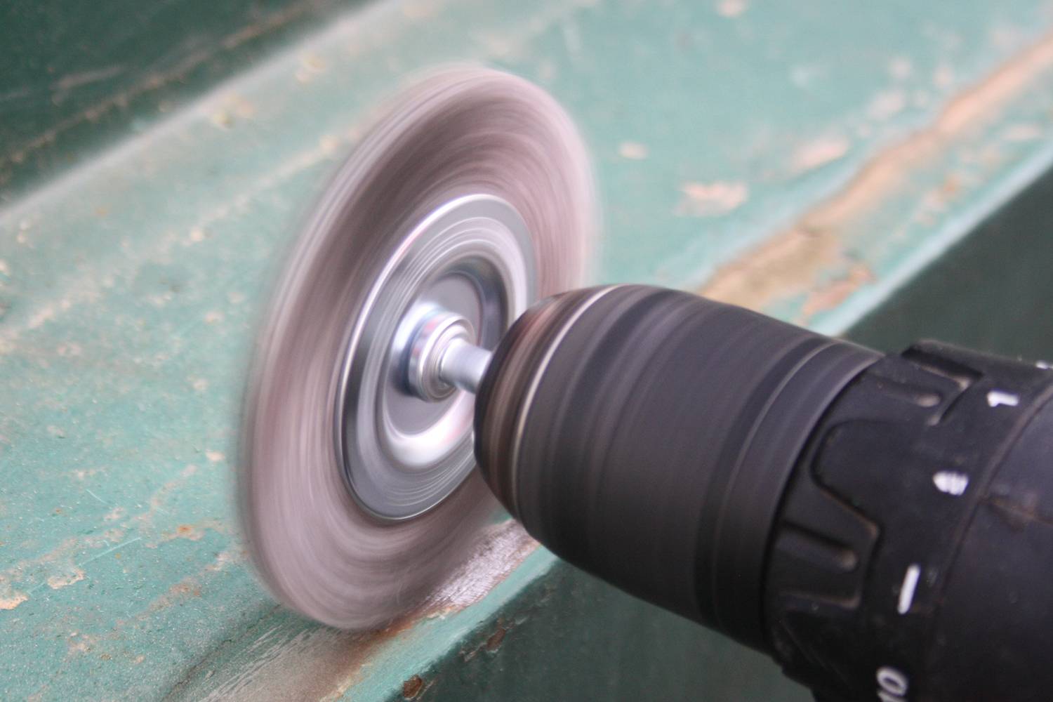 Brilliant Tools Scheibenbürste, Ø 100 mm mit 6 mm Aufnahme BT103108 BT103108 1 St.