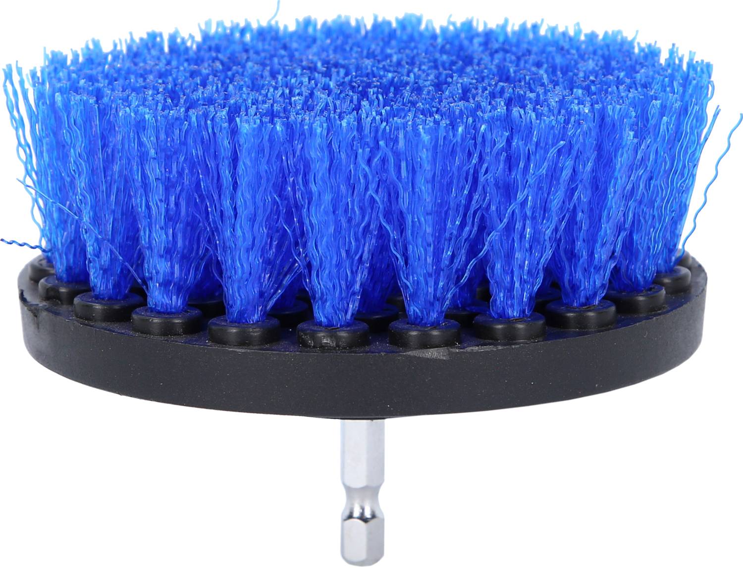 KS Tools BT103110 Bürstenaufsatz-Satz für Bohrmaschinen, 4-tlg 1St.