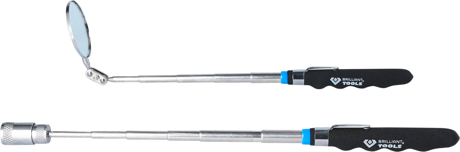 Brilliant Tools BT115905 Inspektionsspiegel-Set