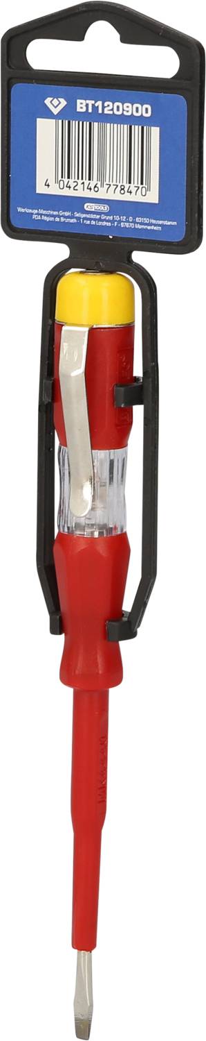 Brilliant Tools BT120900 Phasenprüfer 500V (max)