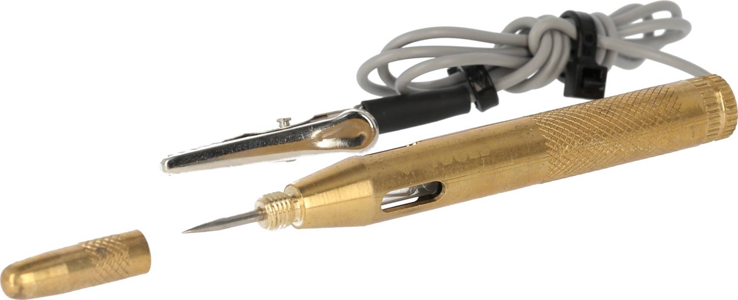 Brilliant Tools BT121900 Spannungsprüfer / Prüflampe BT121900