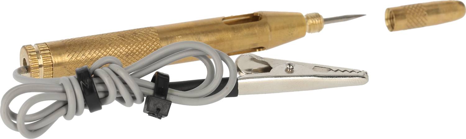 Brilliant Tools BT121900 Spannungsprüfer / Prüflampe BT121900