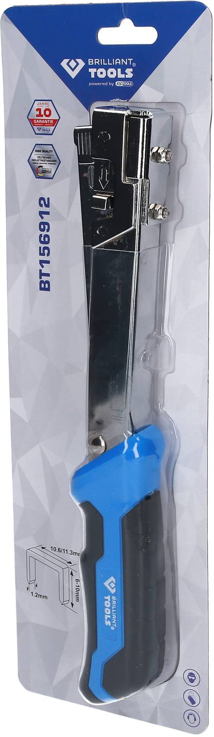 Brilliant Tools BT156912 BT156912 Hammertacker