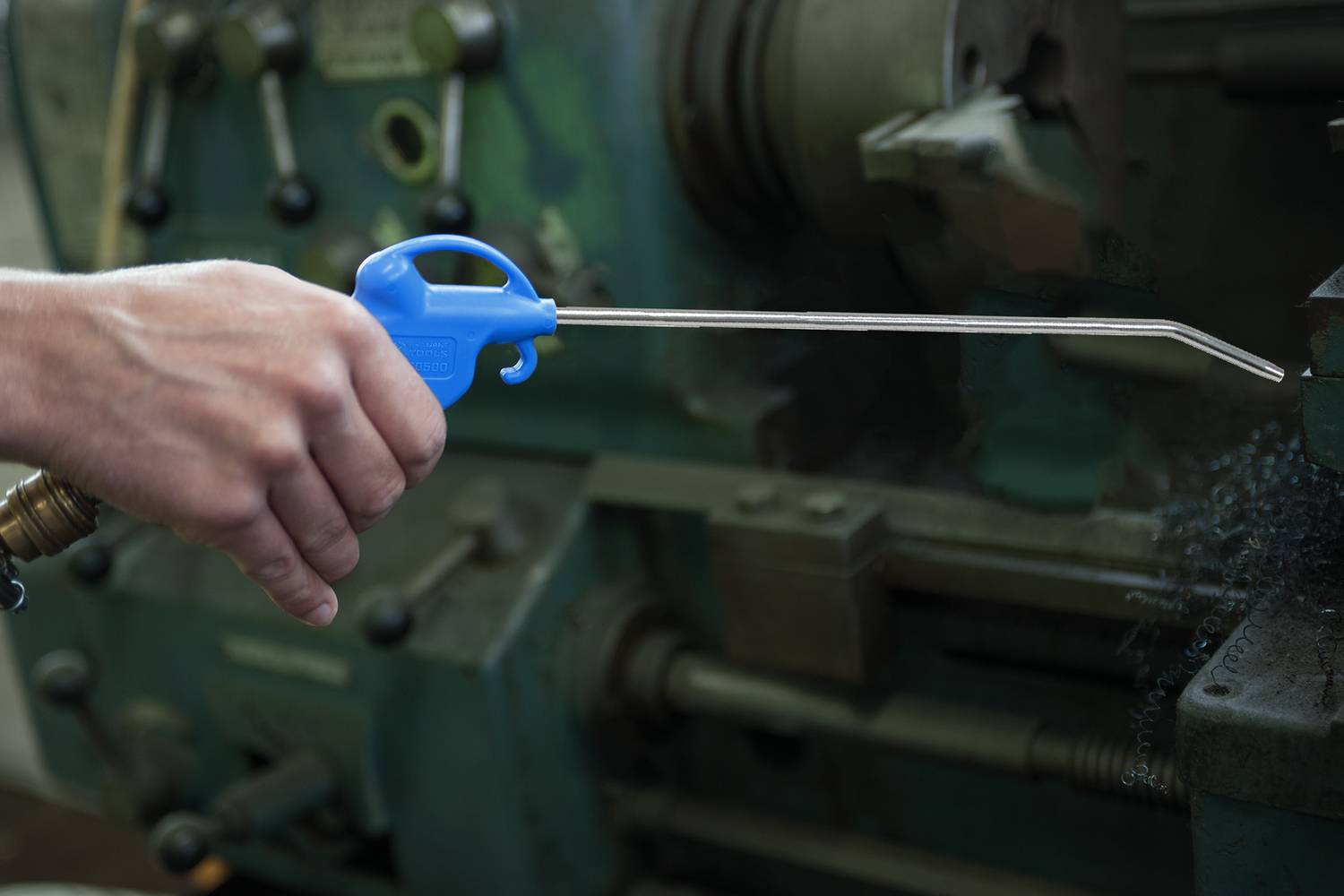 Brilliant Tools BT160500 Druckluft-Ausblaspistole 6.3 bar