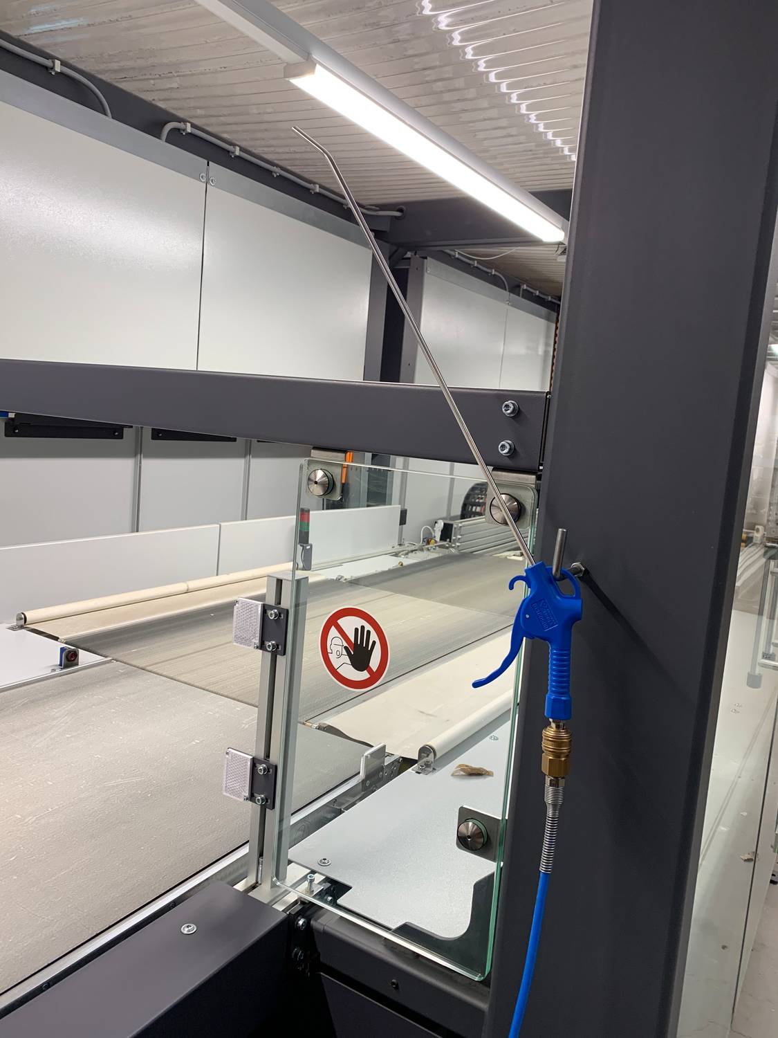 Brilliant Tools BT160500 Druckluft-Ausblaspistole 6.3 bar