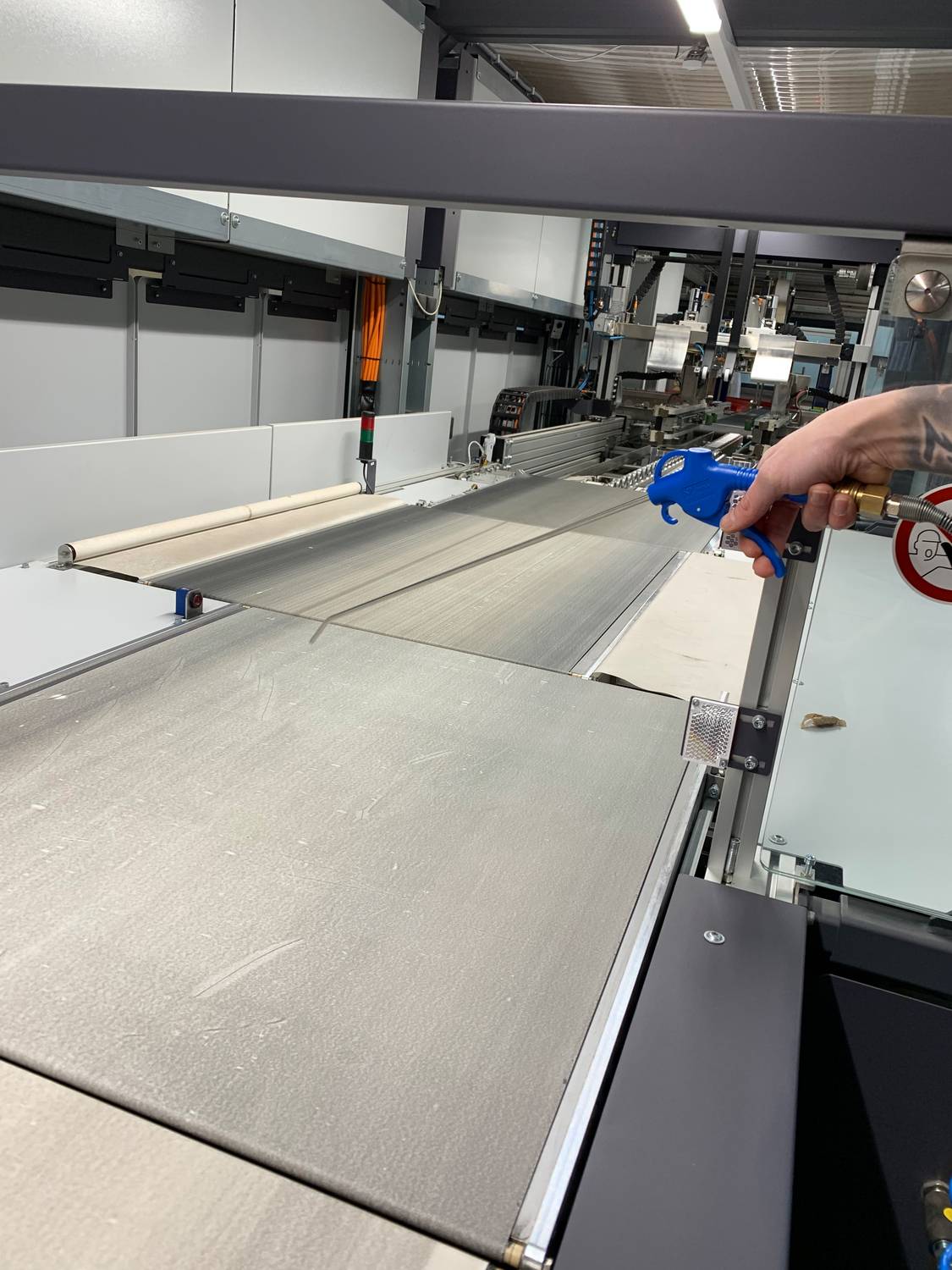 Brilliant Tools BT160500 Druckluft-Ausblaspistole 6.3 bar