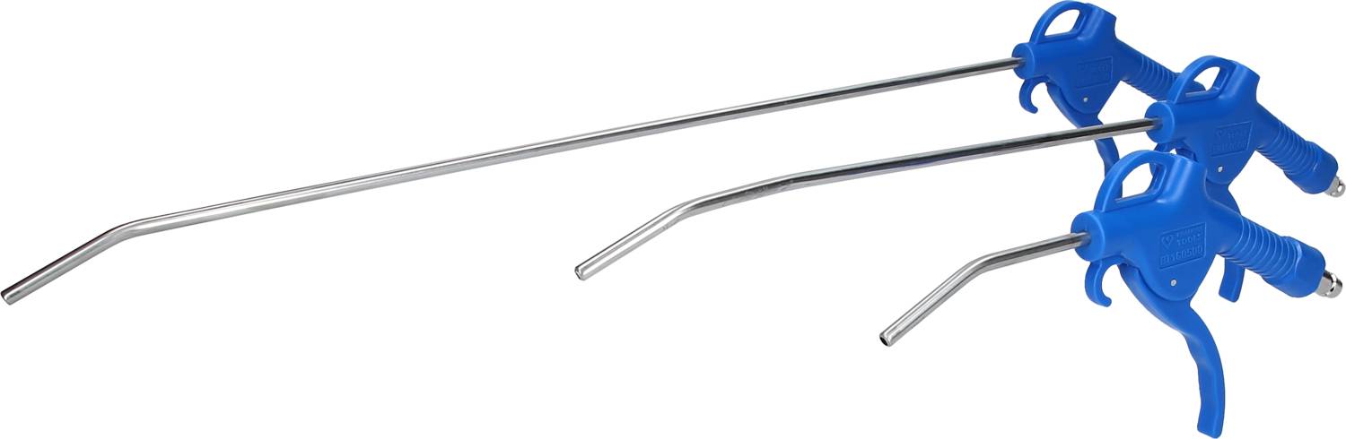 Brilliant Tools BT160500 Druckluft-Ausblaspistole 6.3 bar