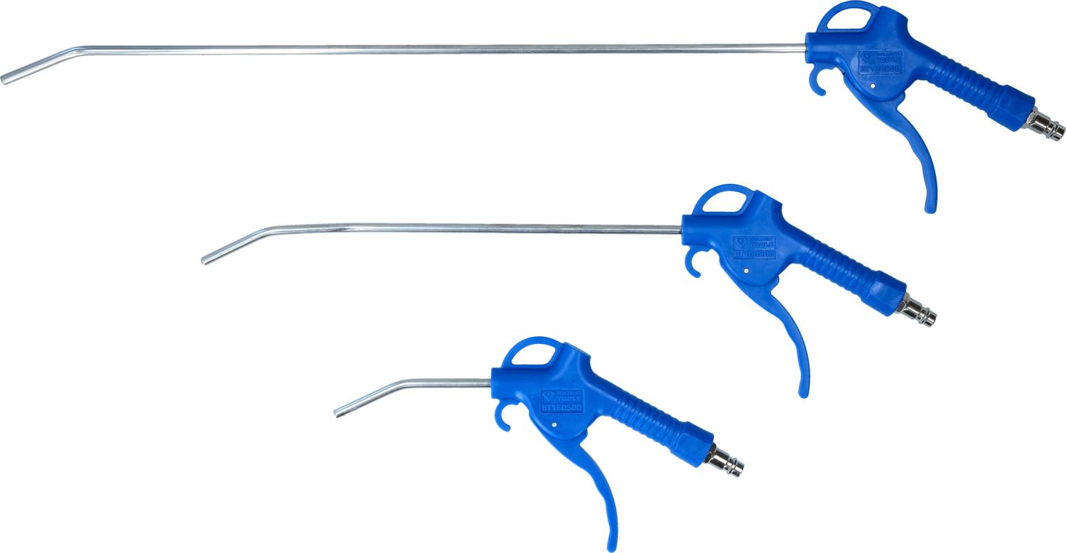 Brilliant Tools BT160500 Druckluft-Ausblaspistole 6.3 bar