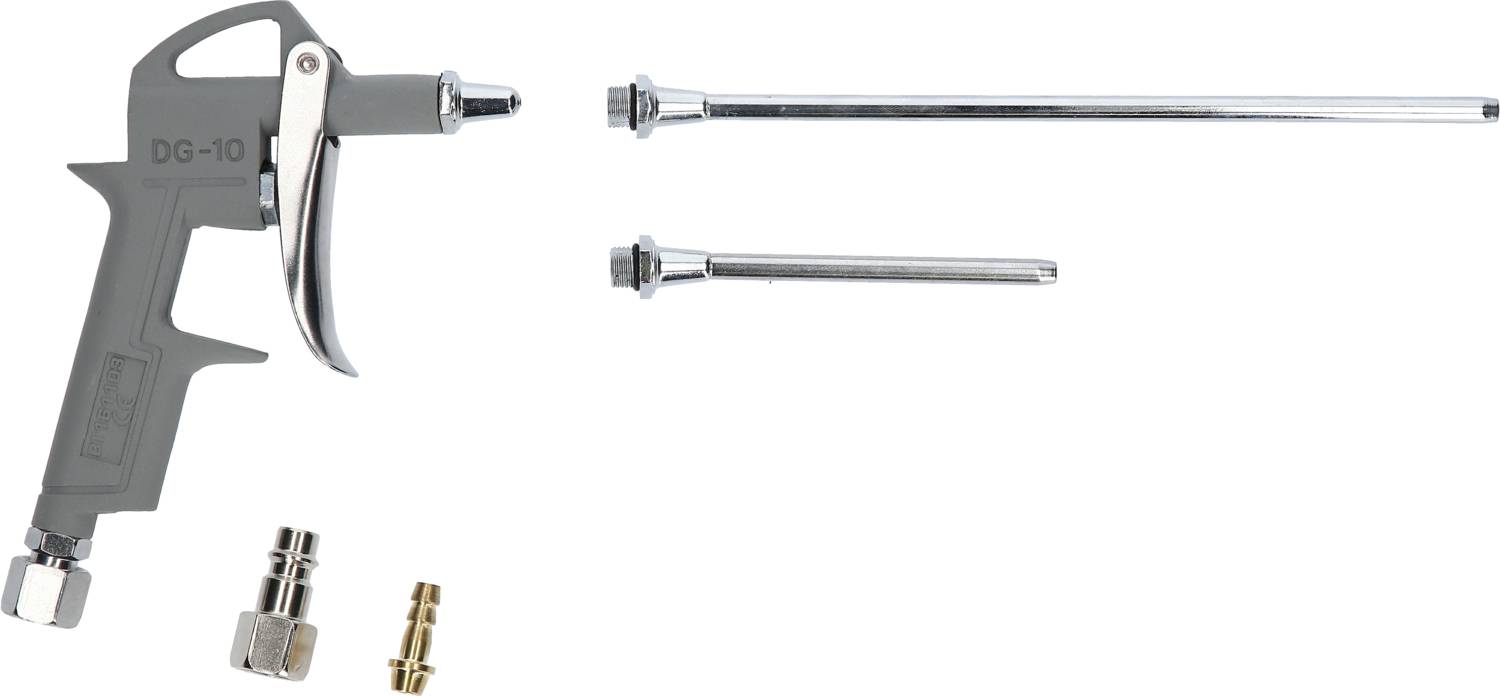 Brilliant Tools BT161103 Druckluft-Ausblaspistole