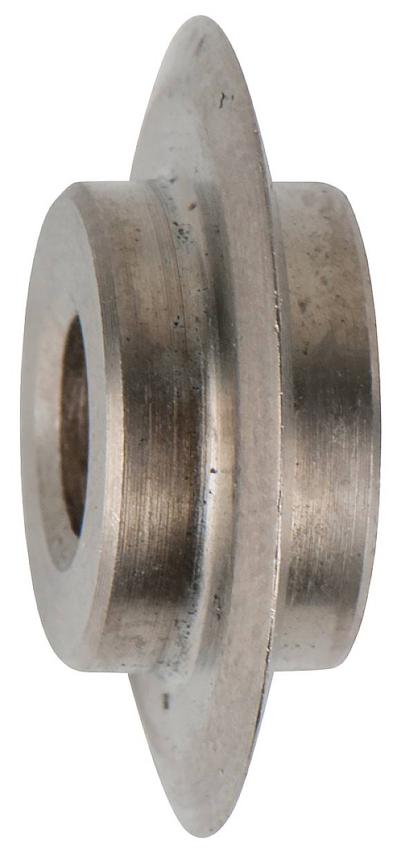 Ein Metallflansch mit zylindrischem Körper und flachem Rand. Hauptsächlich für mechanische Verbindungen verwendet.