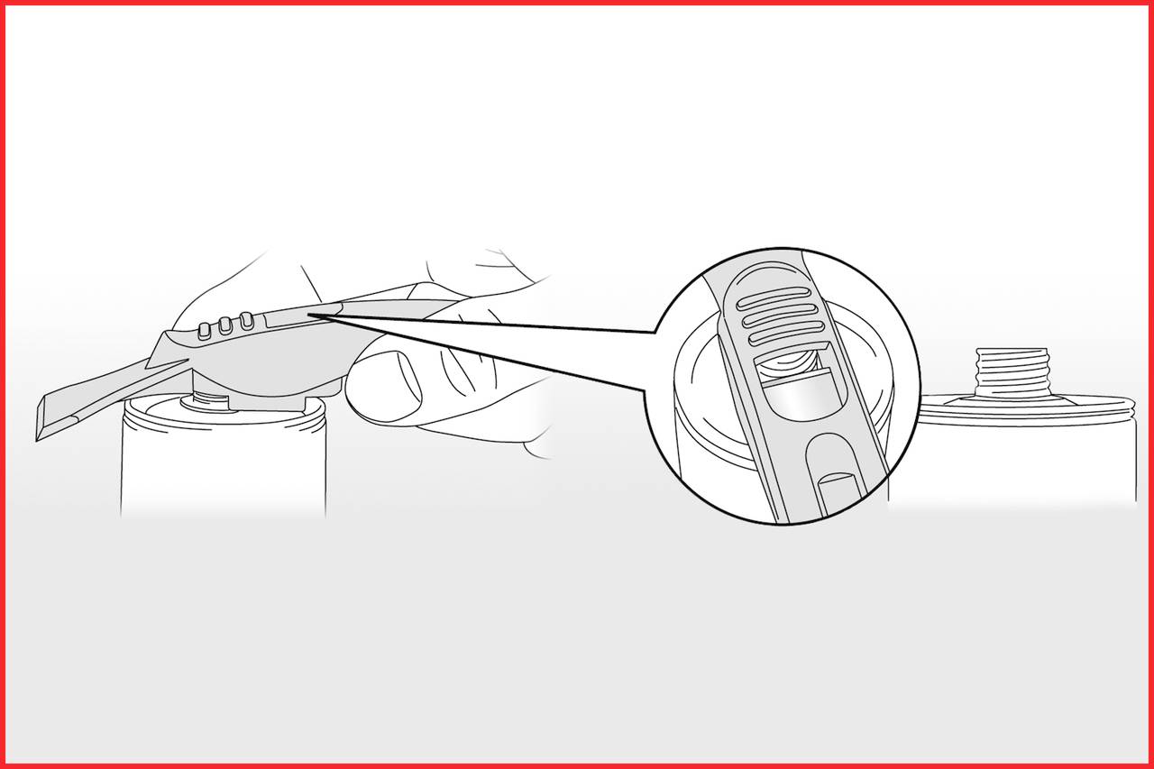 KS Tools 1161050 Silikonschaber- und Abziehersatz