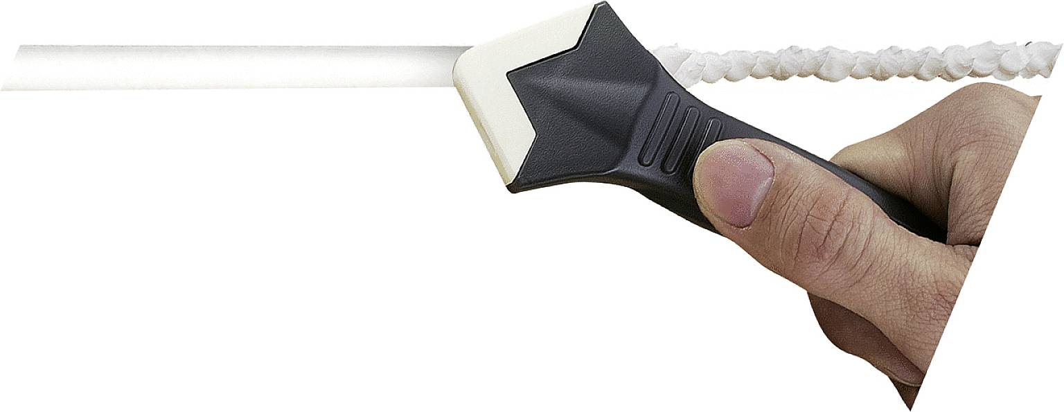 KS Tools 1161050 Silikonschaber- und Abziehersatz