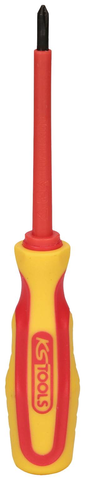 KS Tools 117.0524 1170524 Kreuzschlitz-Schraubendreher