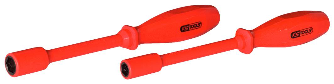 KS Tools 117.1241 Steckschlüssel-Schraubendreher