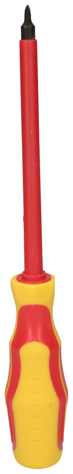 KS Tools 117.1533 1171533 Kreuzschlitz-Schraubendreher PZ 1