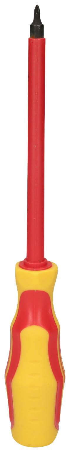 KS Tools 117.1533 1171533 Kreuzschlitz-Schraubendreher PZ 1