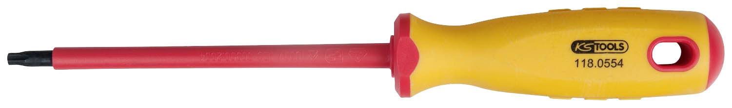 KS Tools 118.0554 Torx-Schraubendreher