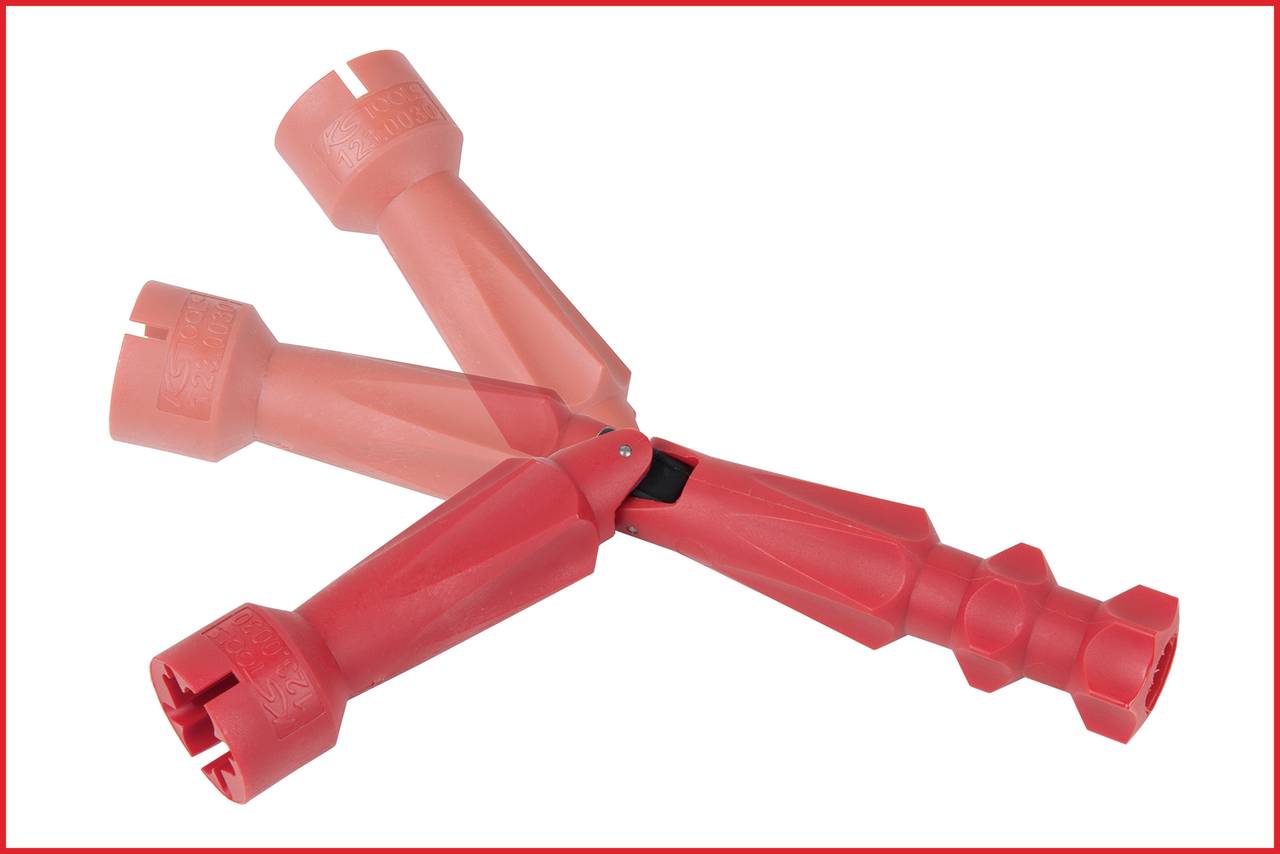 KS Tools 1230030 Montageschlüssel