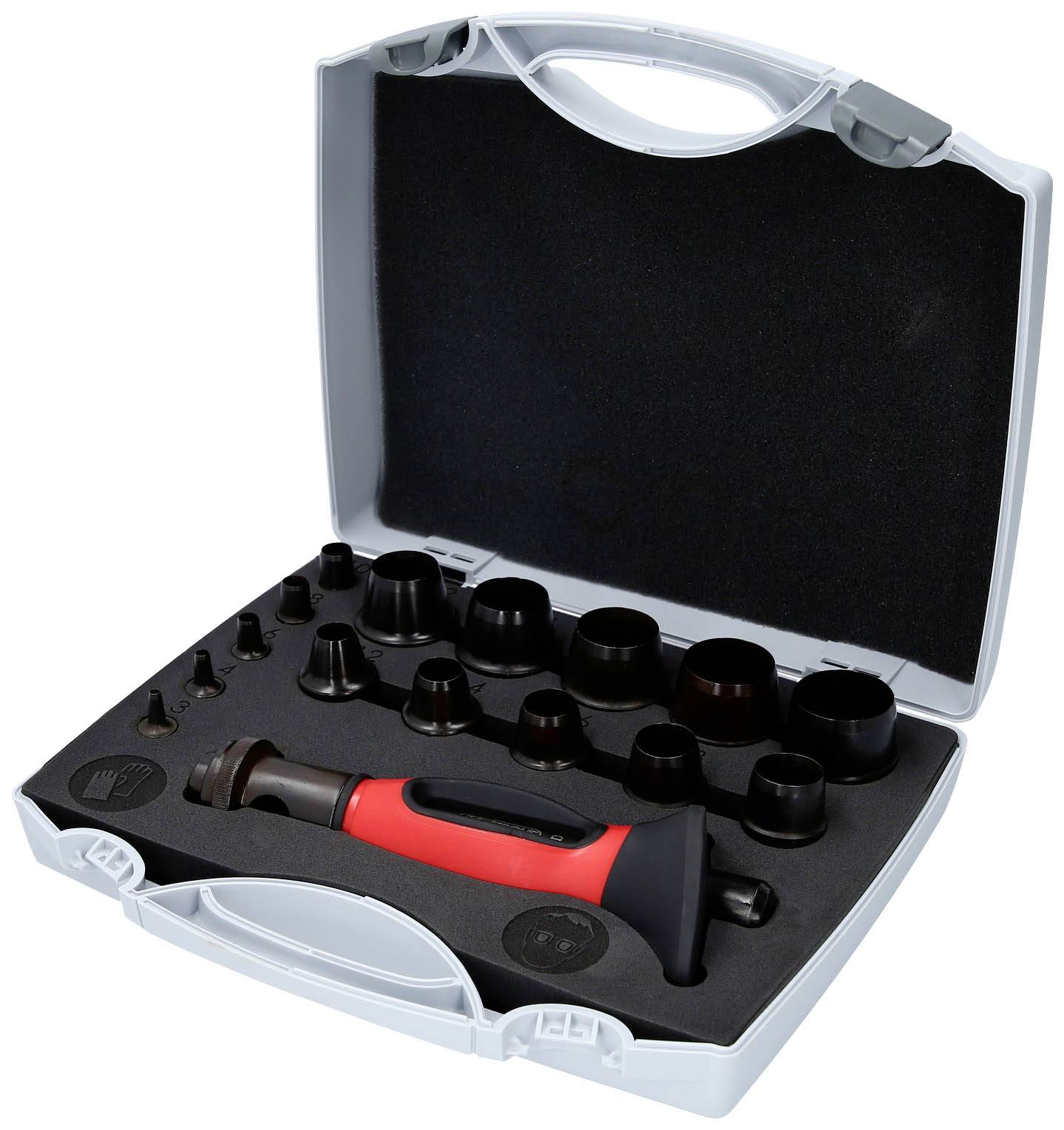 KS Tools 1290100 Locheisen-Set