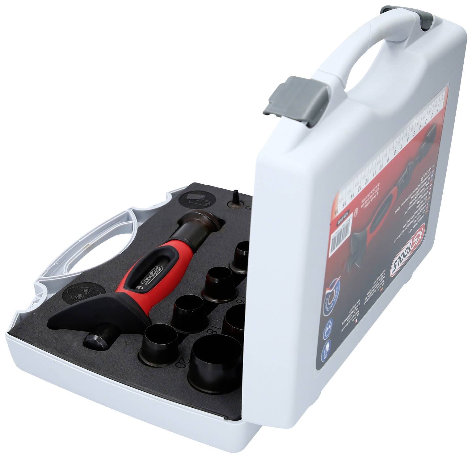 KS Tools 1290100 Locheisen-Set