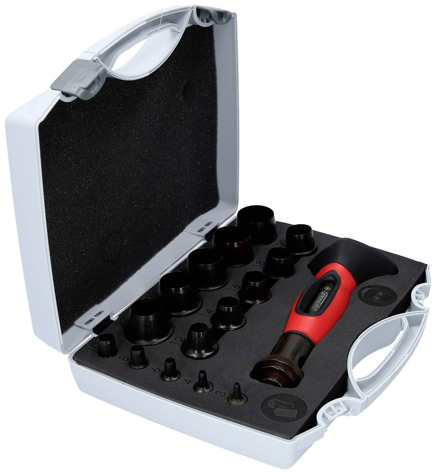 KS Tools 1290100 Locheisen-Set