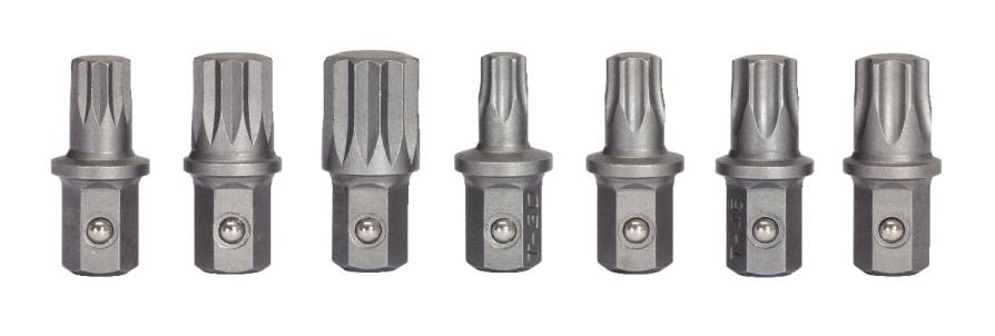 KS Tools 1402186 5/16'' Spezialschlüssel Torx, T30