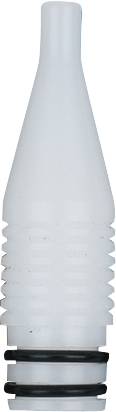 KS Tools 1402488 Schlagkopf-Zylinderform mit Kegel