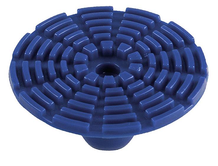 KS Tools 1402501 Klebestück rund, flach, Ø 40mm