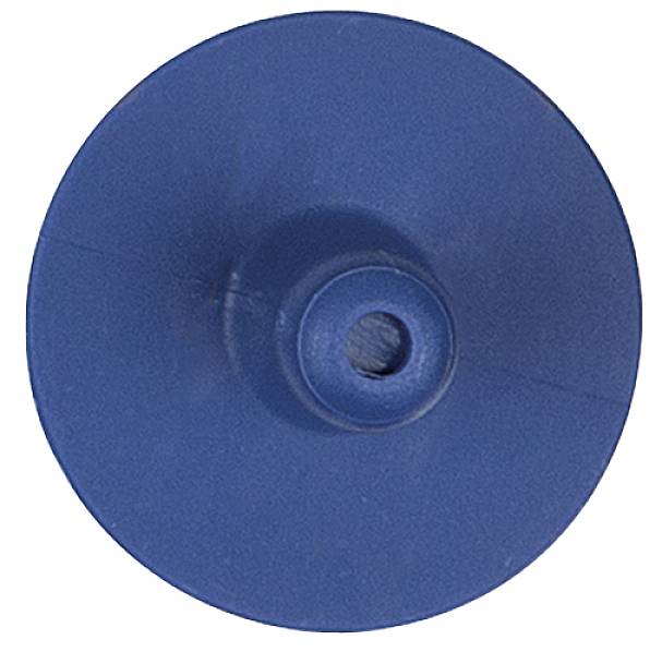 KS Tools 1402501 Klebestück rund, flach, Ø 40mm