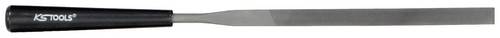 KS Tools 140.3051 Flach-Nadelfeile, 5x1mm Länge 145 mm