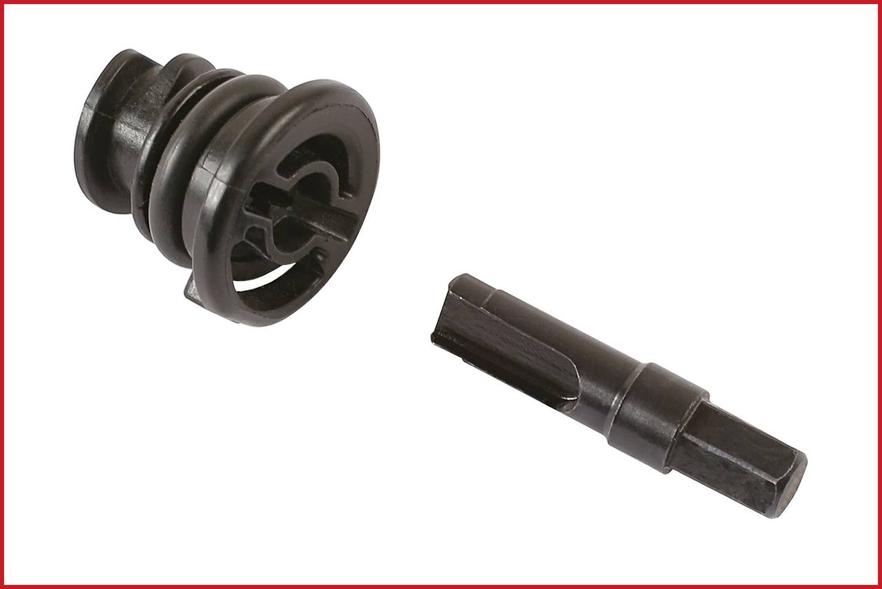 KS Tools 150.1440 Spezialprofil-Bit Chrom-Molybdän Stahl 1 St.