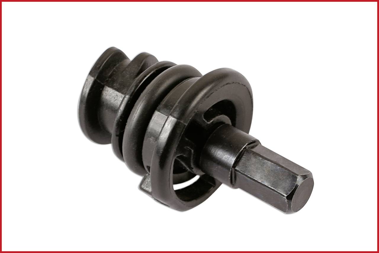 KS Tools 150.1440 Spezialprofil-Bit Chrom-Molybdän Stahl 1 St.