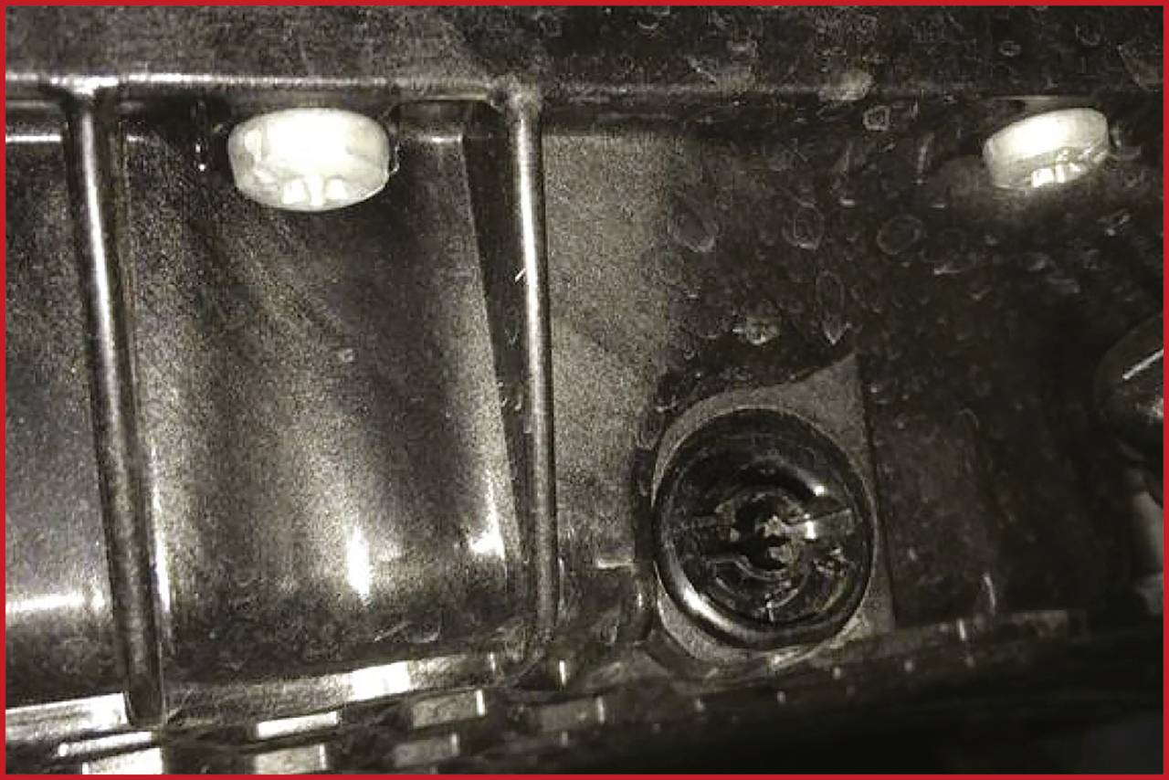 KS Tools 150.1440 Spezialprofil-Bit Chrom-Molybdän Stahl 1 St.