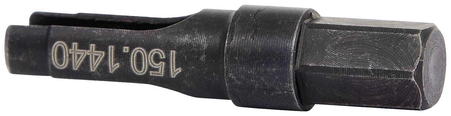 KS Tools 150.1440 Spezialprofil-Bit Chrom-Molybdän Stahl 1 St.