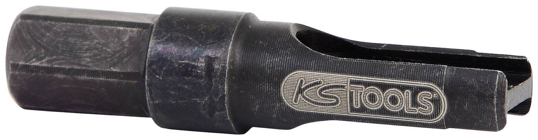 KS Tools 150.1440 Spezialprofil-Bit Chrom-Molybdän Stahl 1 St.