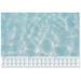 Sigel HO306 Schreibunterlage Cool Pool 3-Jahreskalender Weiß, Bunt (B x H) 59.5cm x 41cm