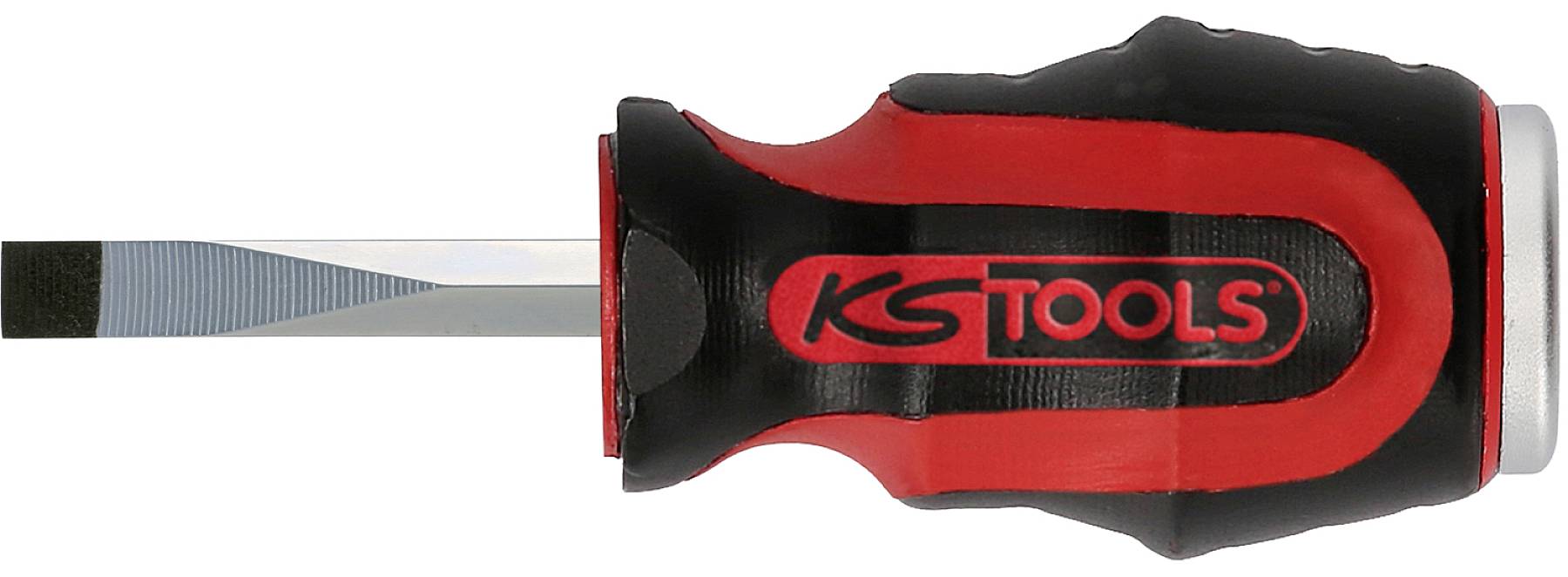 KS Tools 151.1131 Schlitz-Schraubendreher